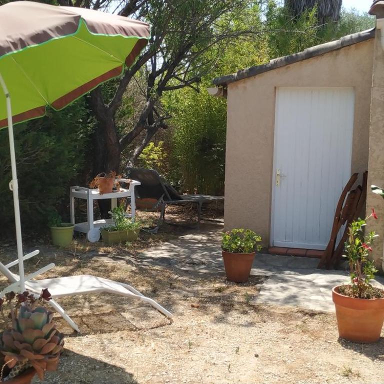 Studio cosy La Ciotat idéal couple avec cuisine & wifi - Haus mit 1 Schlafzimmer - 6