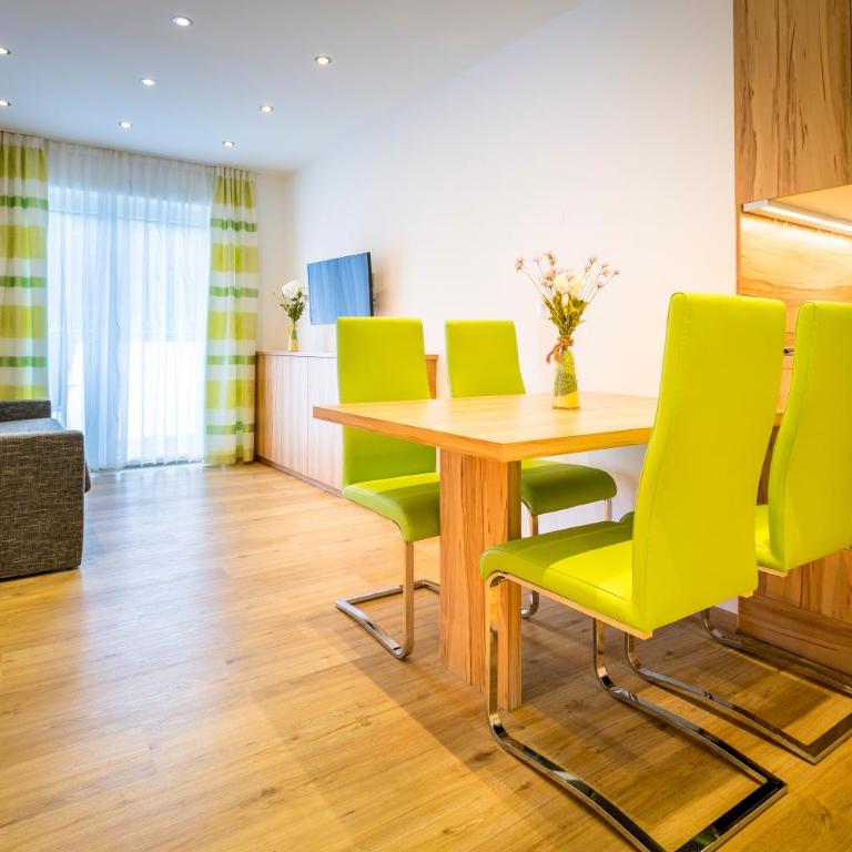 Fischerstüberl - Apartment mit Balkon - F3 - 2