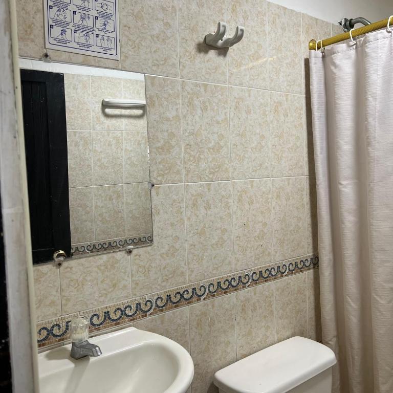 Andalucía Inn - Triple Room with Private Bathroom - 5