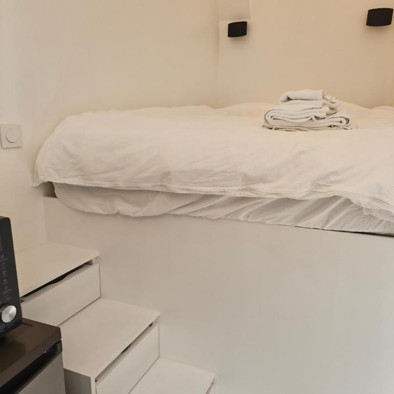 Studio près de Notre-Dame de paris - Apartamento de 1 dormitorio - 3