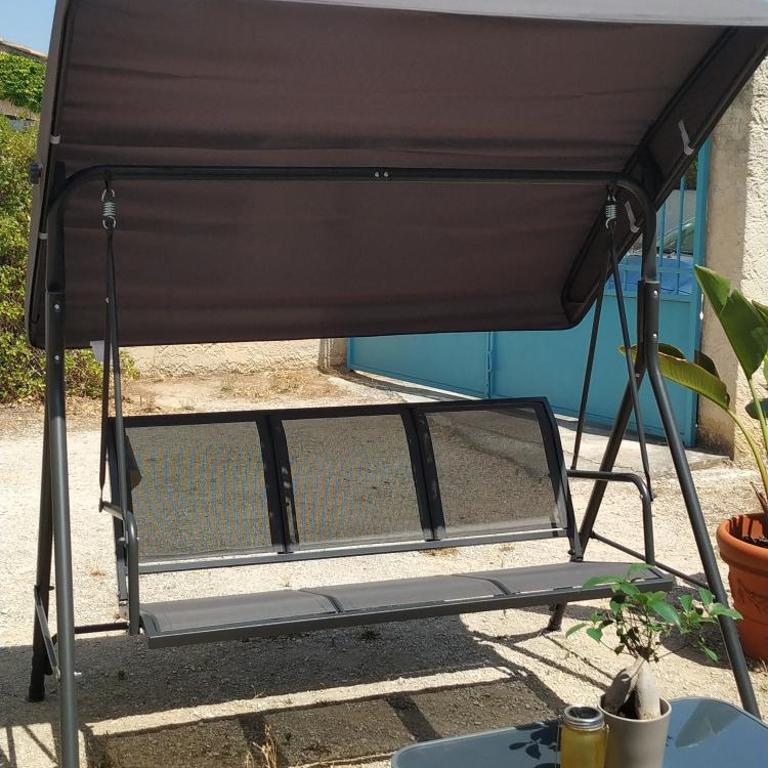 Studio cosy La Ciotat idéal couple avec cuisine & wifi - Haus mit 1 Schlafzimmer - 4
