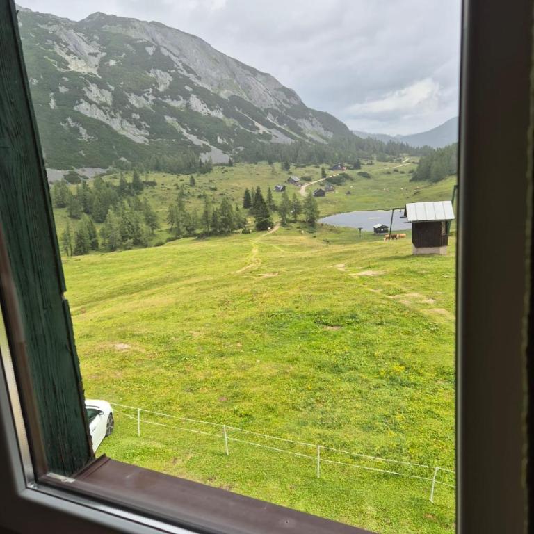 Tauplitzhaus der Naturfreunde - Naturfreundehaus auf der Tauplitzalm - Schutzhütte - Dortoir Mixte de 6 Lits - 25