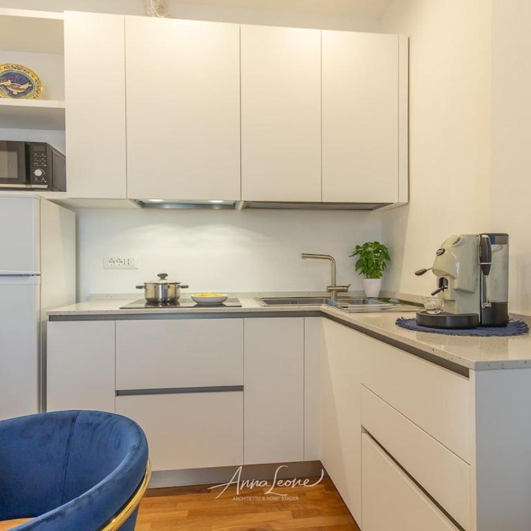Stella Placidia Prestigious and elegant historic center, parking - Appartamento con 2 Camere da Letto - 3