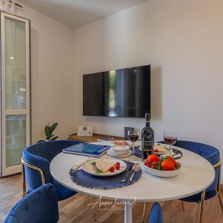 Stella Placidia Prestigious and elegant historic center, parking - Appartamento con 2 Camere da Letto - 5