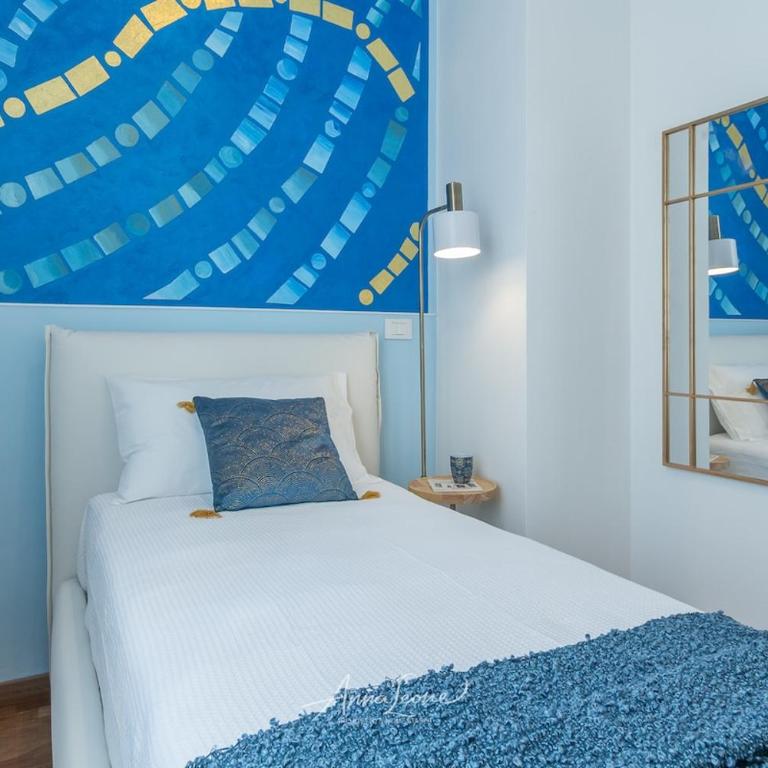 Stella Placidia Prestigious and elegant historic center, parking - Appartamento con 2 Camere da Letto - 9