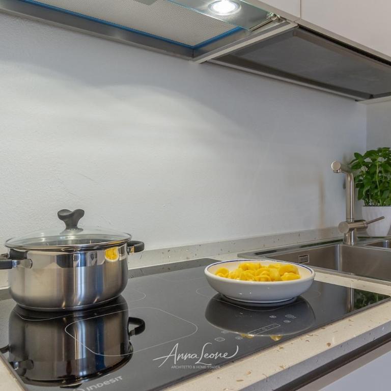 Stella Placidia Prestigious and elegant historic center, parking - Appartamento con 2 Camere da Letto - 13