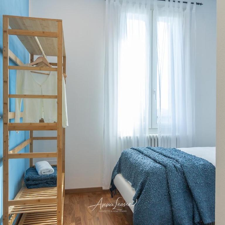 Stella Placidia Prestigious and elegant historic center, parking - Appartamento con 2 Camere da Letto - 16