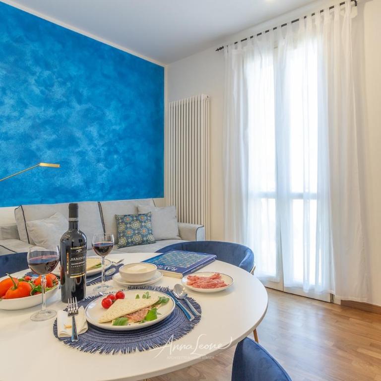 Stella Placidia Prestigious and elegant historic center, parking - Appartamento con 2 Camere da Letto - 19