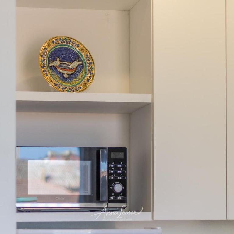 Stella Placidia Prestigious and elegant historic center, parking - Appartamento con 2 Camere da Letto - 20