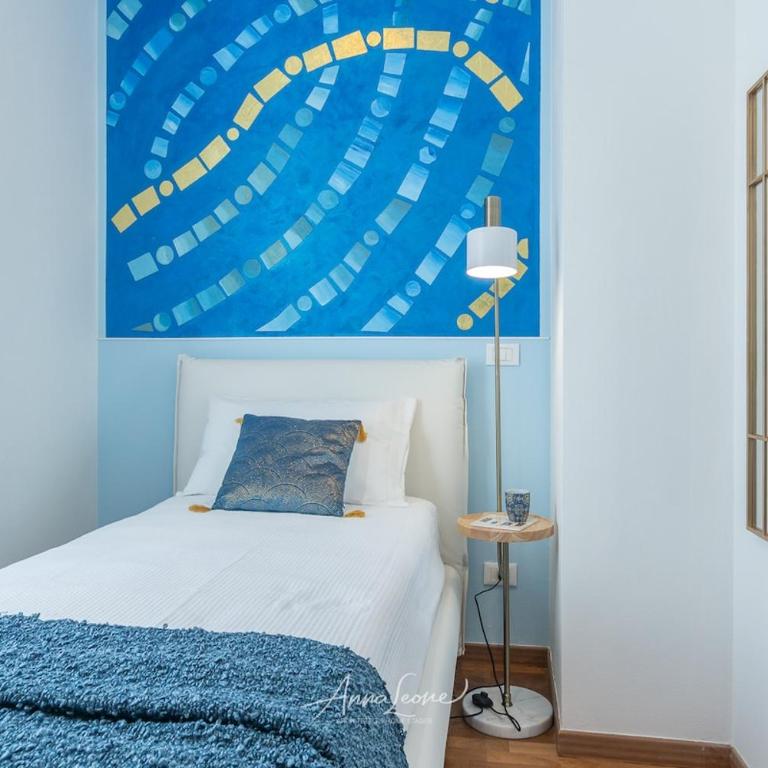 Stella Placidia Prestigious and elegant historic center, parking - Appartamento con 2 Camere da Letto - 36