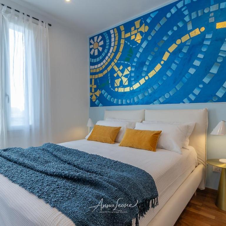 Stella Placidia Prestigious and elegant historic center, parking - Appartamento con 2 Camere da Letto - 39