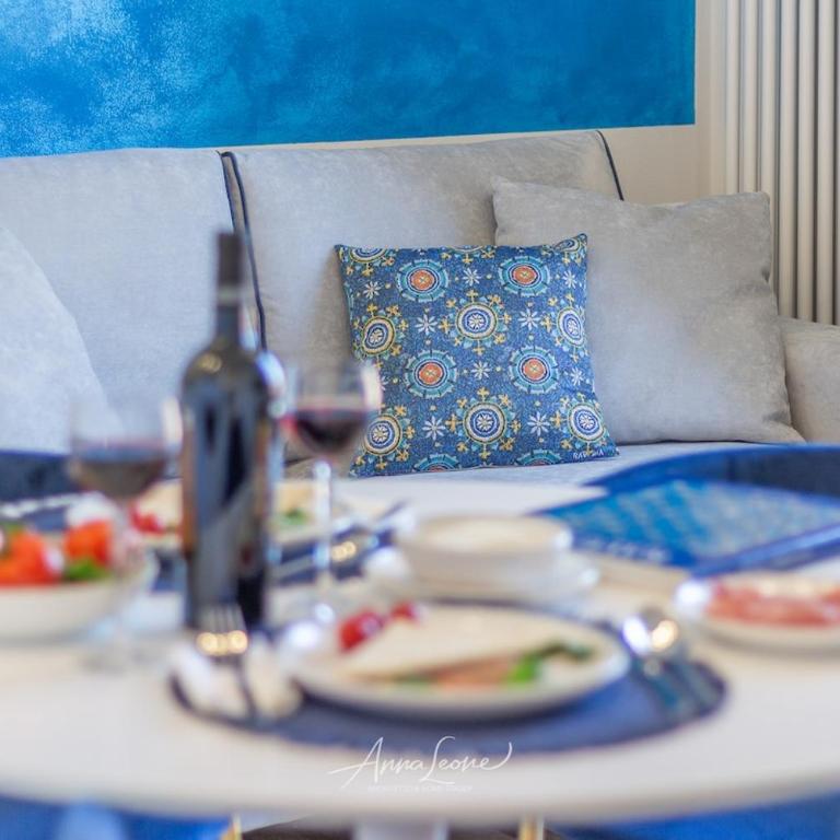 Stella Placidia Prestigious and elegant historic center, parking - Appartamento con 2 Camere da Letto - 68