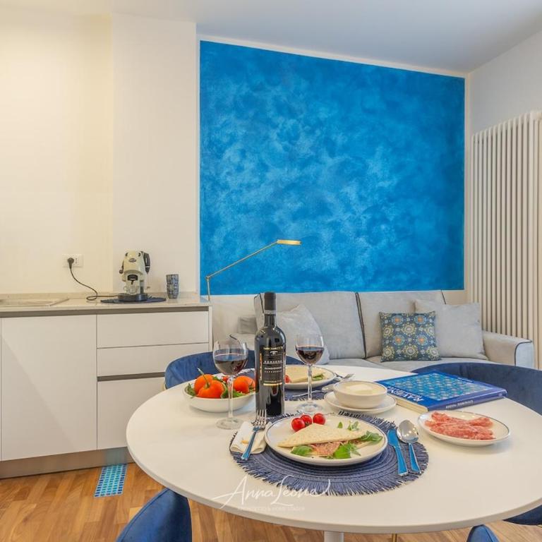 Stella Placidia Prestigious and elegant historic center, parking - Appartamento con 2 Camere da Letto - 71