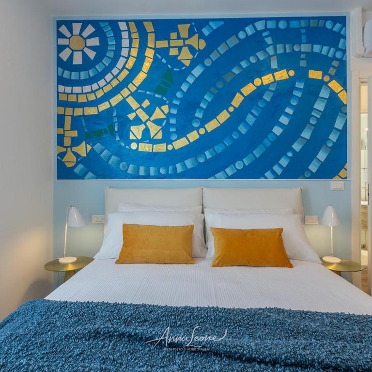Stella Placidia Prestigious and elegant historic center, parking - Appartamento con 2 Camere da Letto - 82