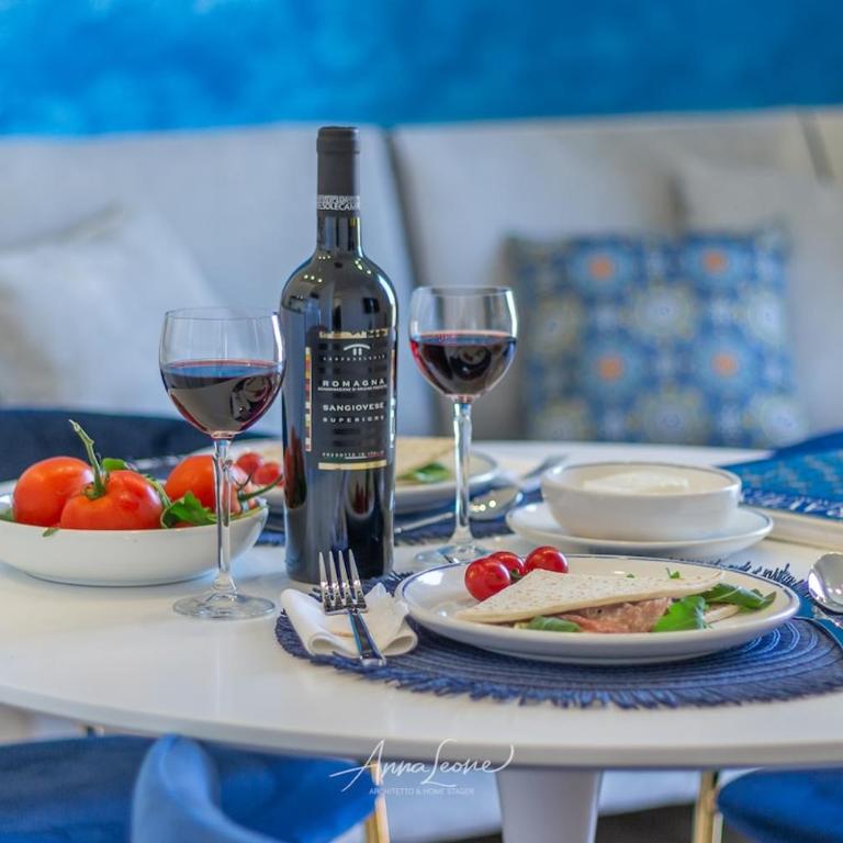 Stella Placidia Prestigious and elegant historic center, parking - Appartamento con 2 Camere da Letto - 93