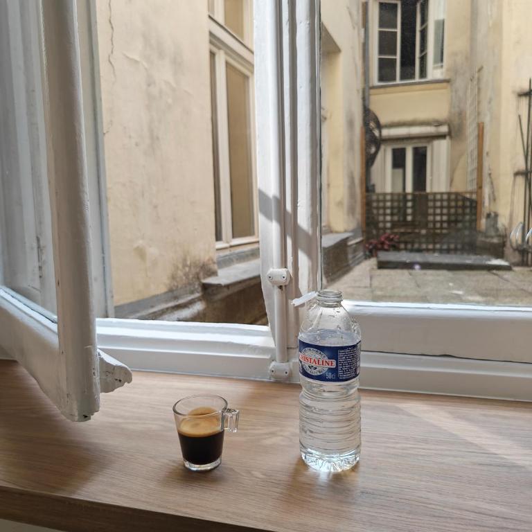 Studio près de Notre-Dame de paris - Apartamento de 1 dormitorio - 18