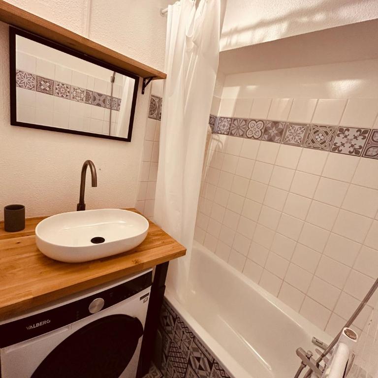 Le Chalet de Super D - Apartment mit 2 Schlafzimmern - 10