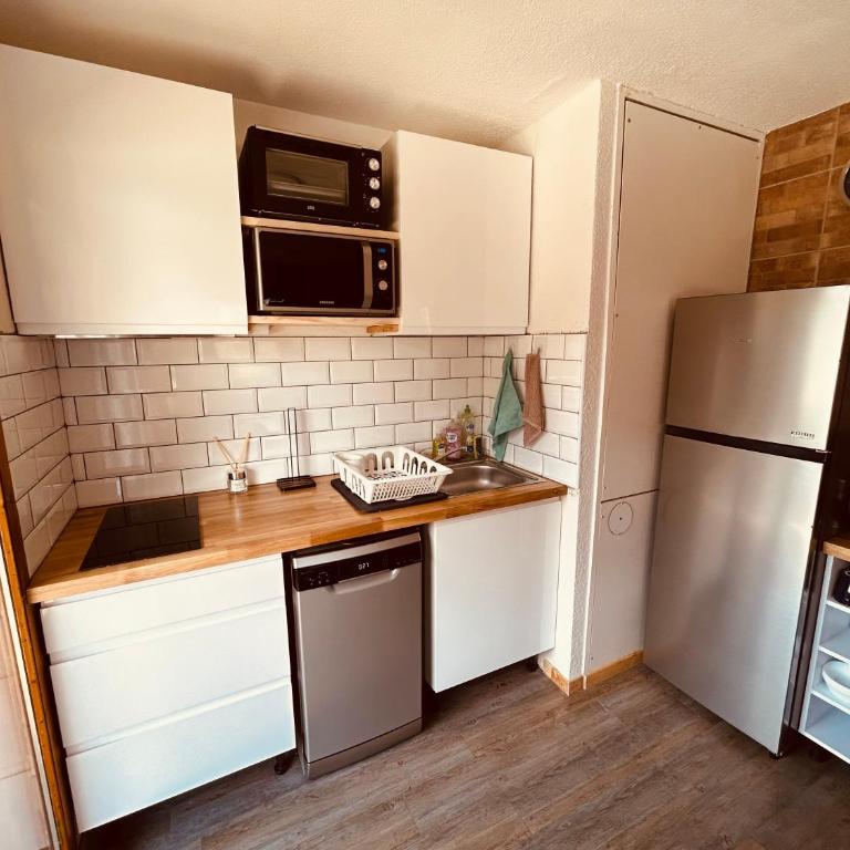 Le Chalet de Super D - Apartment mit 2 Schlafzimmern - 6