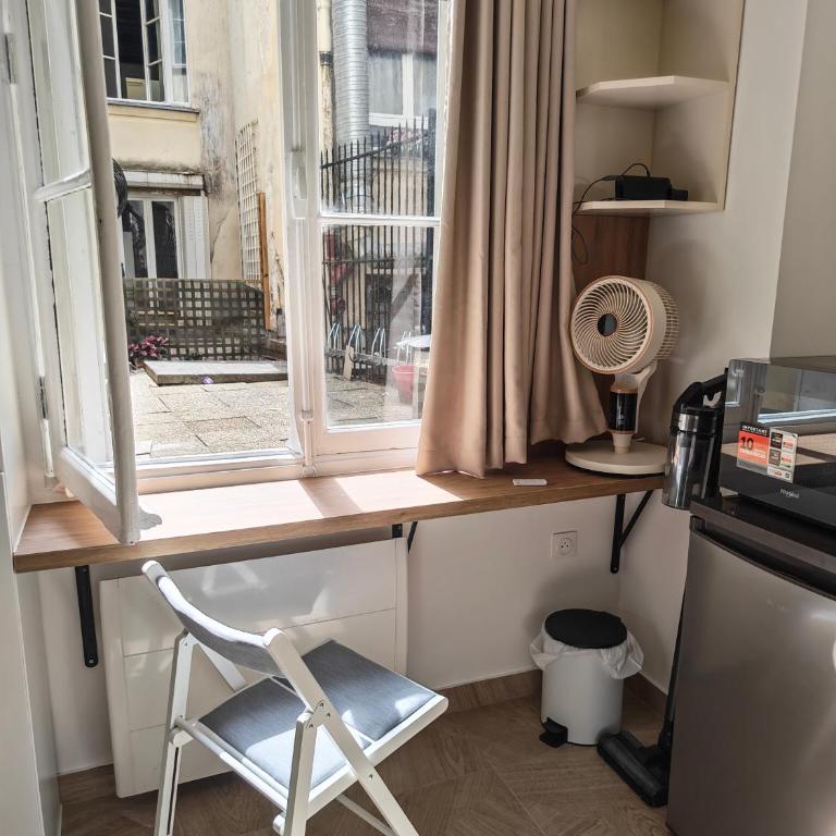 Studio près de Notre-Dame de paris - Apartamento de 1 dormitorio - 19
