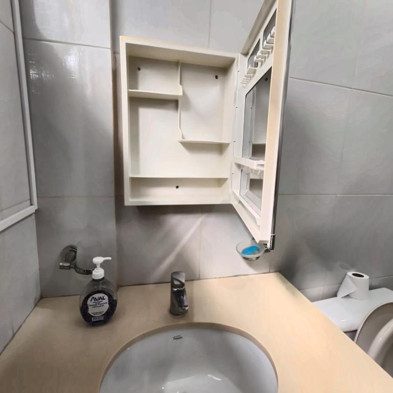 Suites Equipetrol Wifi ultra rápido Cocina equipada - One-Bedroom Apartment with Balcony and City View - 29