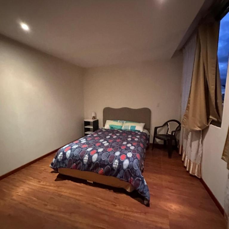 Beautiful modern suite in an exclusive area of Cuenca - Three-Bedroom Apartment - 15
