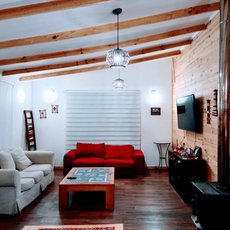 Acogedora casa en parcela, descanso y naturaleza - Casa de 3 dormitorios - 1