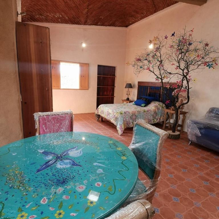 Oaxaca Rental - Habitación Doble con baño privado - 9
