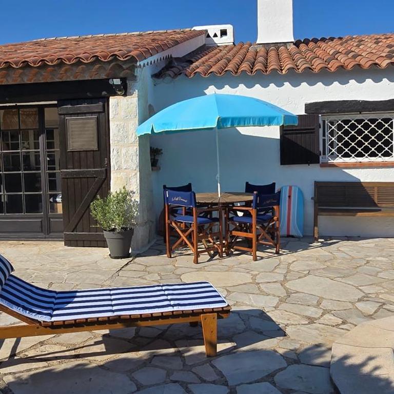 Villa de charme plain-pied piscine aperçu mer - Villa 3 Chambres - 41