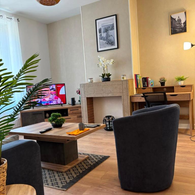 L'appartement du quartier historique - Appartement - 1