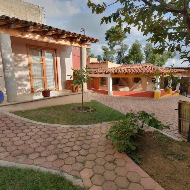 Oaxaca Rental - Habitación Doble con baño privado - 11