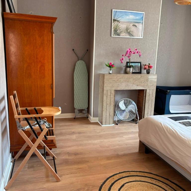 L'appartement du quartier historique - Appartement - 3