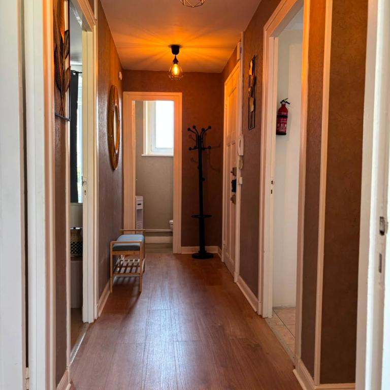 L'appartement du quartier historique - Appartement - 5