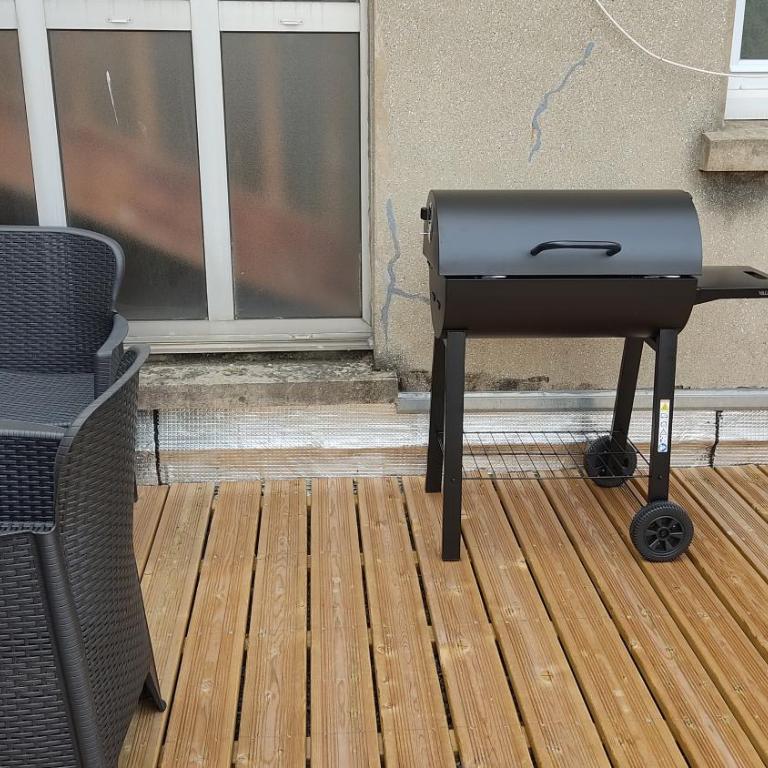 L'appartement du quartier historique - Appartement - 6