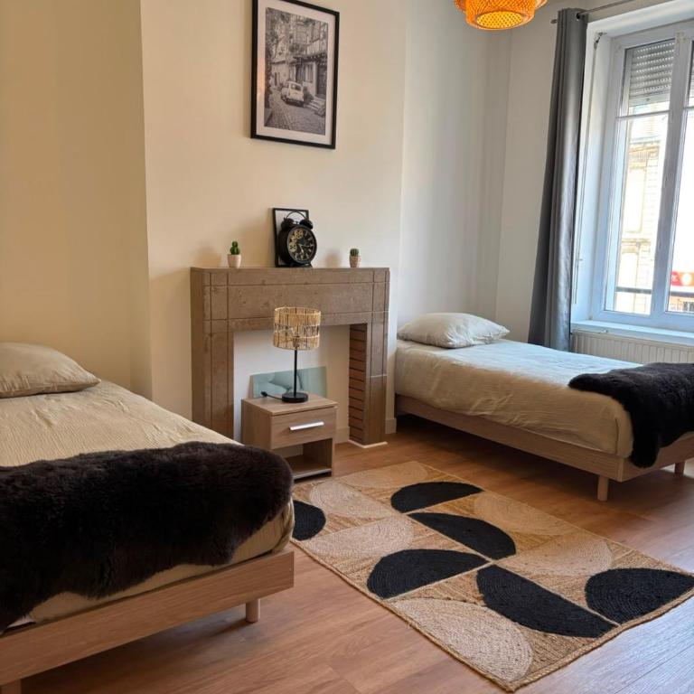 L'appartement du quartier historique - Appartement - 9