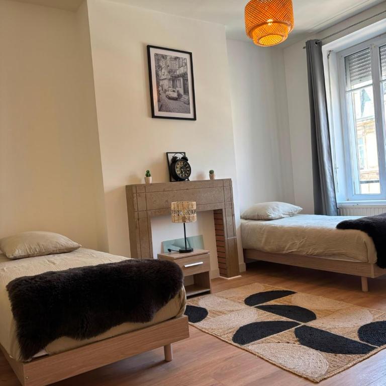 L'appartement du quartier historique - Appartement - 11