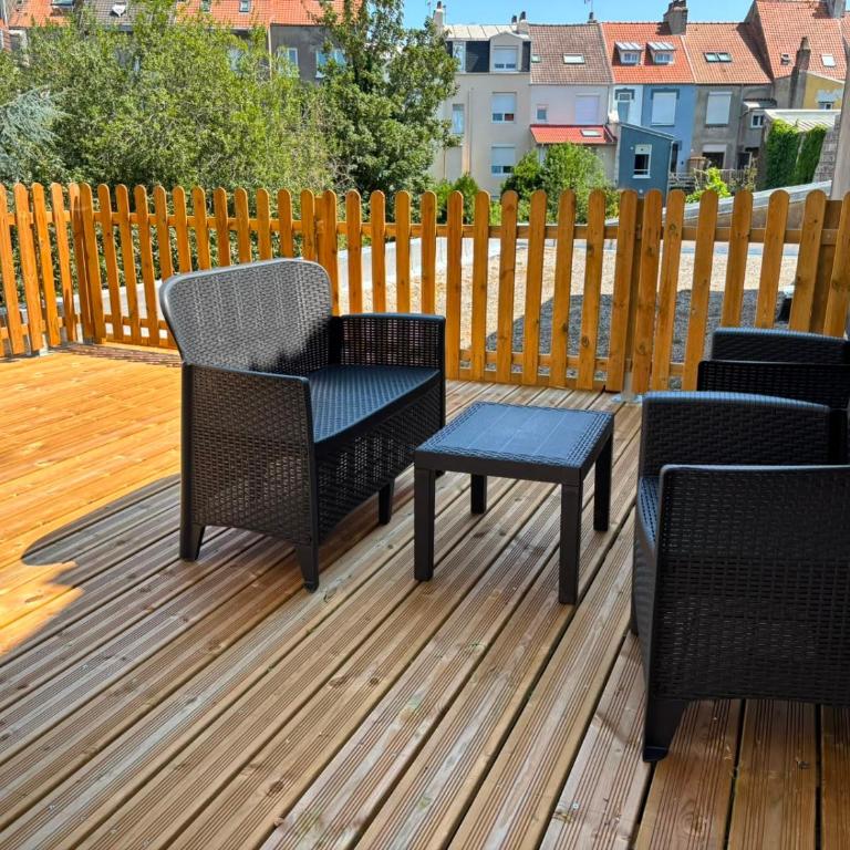 L'appartement du quartier historique - Appartement - 12