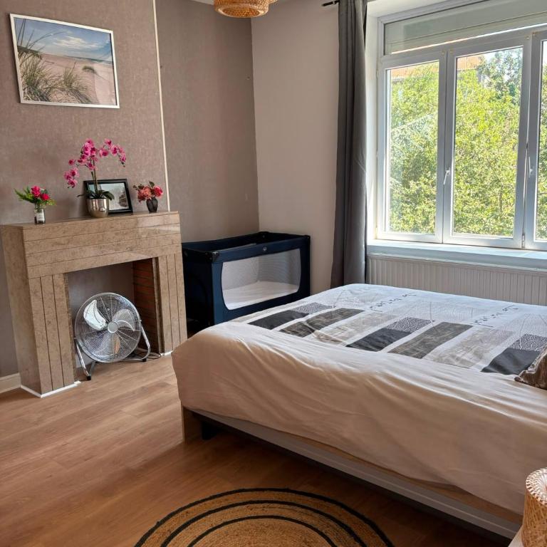 L'appartement du quartier historique - Appartement - 13
