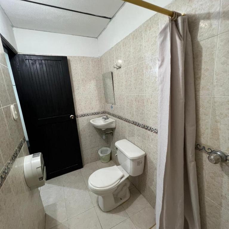 Andalucía Inn - Double Room with Private Bathroom - 6