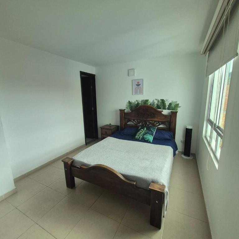 Apartamento a 5 minutos del parque principal - Three-Bedroom Apartment - 8