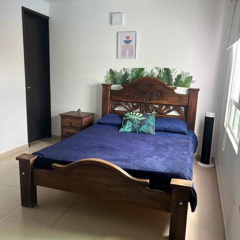 Apartamento a 5 minutos del parque principal - Three-Bedroom Apartment - 10