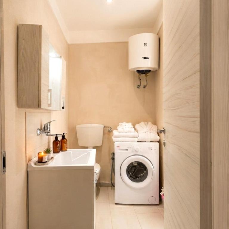 Blanca Dimora Contemporanea - Casa con 1 Camera da Letto - 8