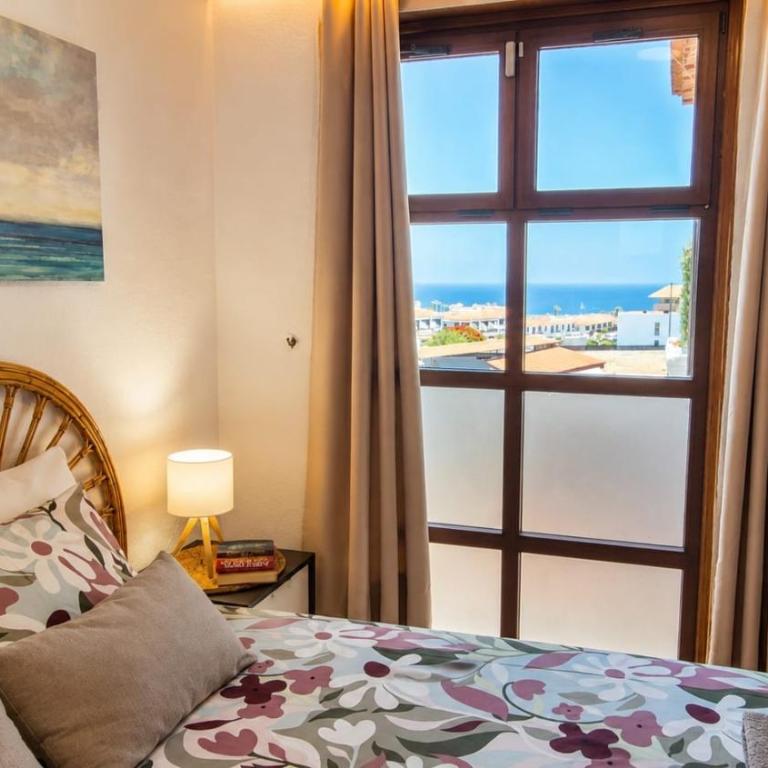 Soleggiato attico vista mare e piscina SC768 - One-Bedroom Apartment - 18