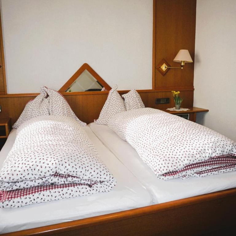 Pension Torwirt - Doppelzimmer - 5