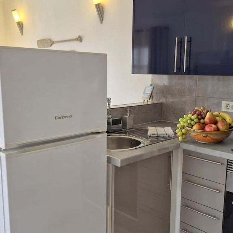 Soleggiato attico vista mare e piscina SC768 - One-Bedroom Apartment - 16