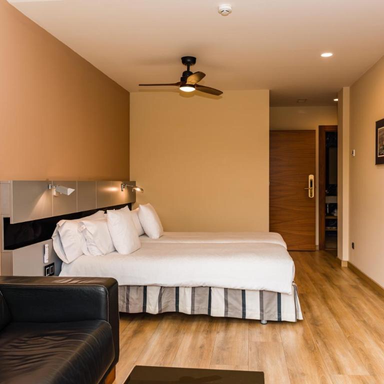 Indiana Boutique Hotel - Habitación Doble con acceso al jardín - 9