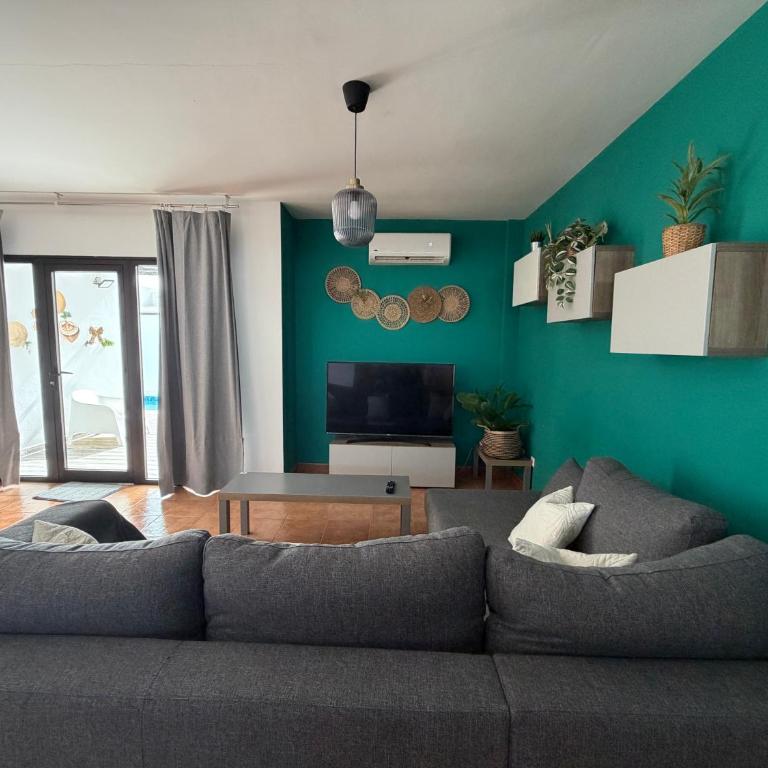 Playa Blanca , Koldos beach house - Villa de 3 dormitorios - 58