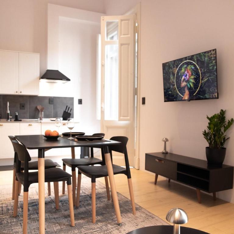 Design Apartment - Old Town - Apartamento de 1 dormitorio - 1