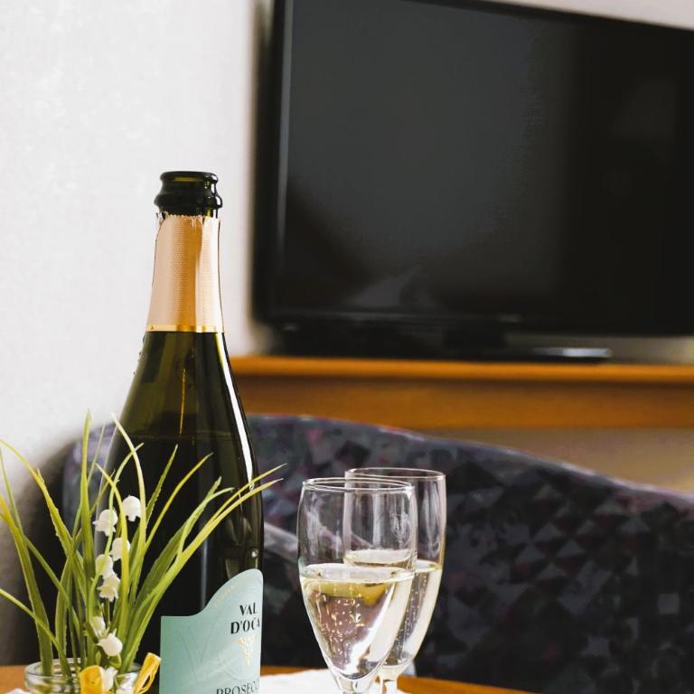 Pension Torwirt - Doppelzimmer mit Balkon - 4