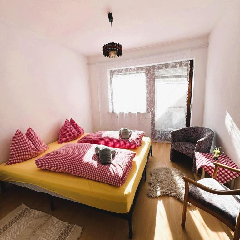 Pension Torwirt - Doppelzimmer mit Balkon - 5