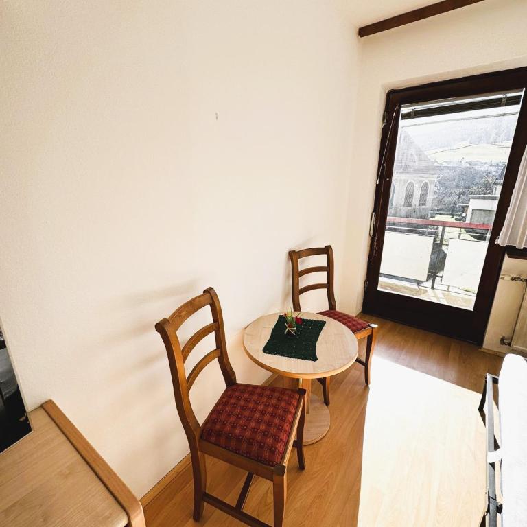 Pension Torwirt - Doppelzimmer mit Balkon - 7